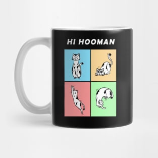 Hi Hooman Mug